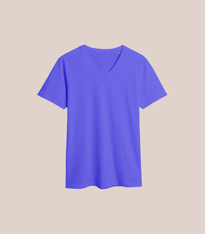 ps-v-ts-10.jpg V-Neck T-Shirt - Image 2