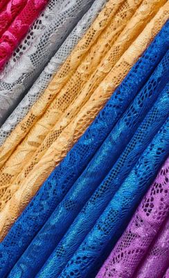 Fabric For Clothing lace fabric