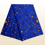 6 Yards Ankara Wax Fabric 2025 High Quality African Wax Print Fabric African Guaranteed Veritable Real Wax