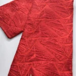Hot Sale African Brocade Lace Fabrics High Quality 2025 Nigerian Jacquard Lace Fabric Sewing For Evening Prom Women Dresses 3466